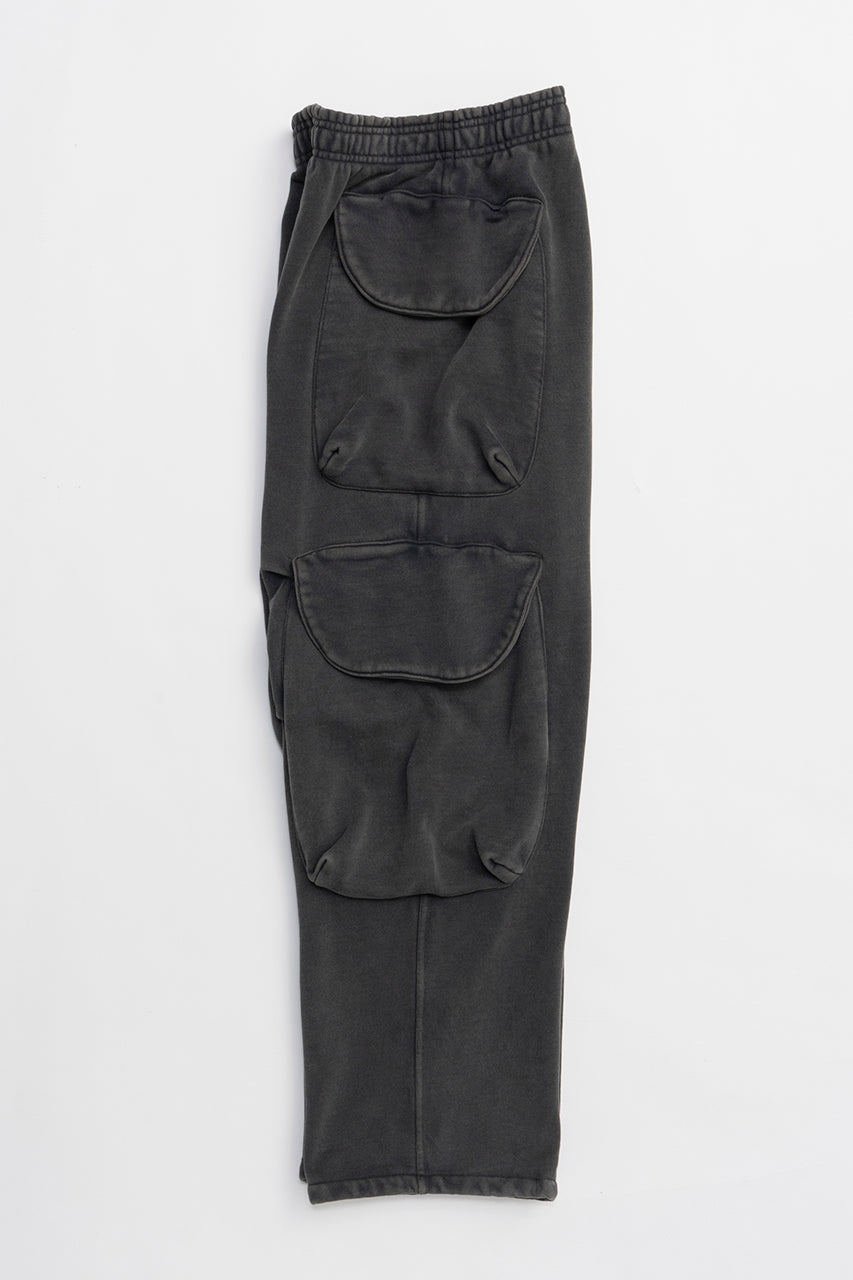 Heavy Gocar Washed Black - SALE