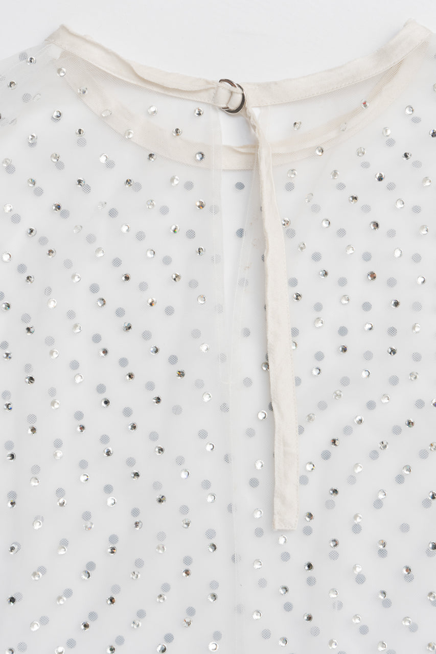 Tulle Bead Over Top - 2025 AUTUMN