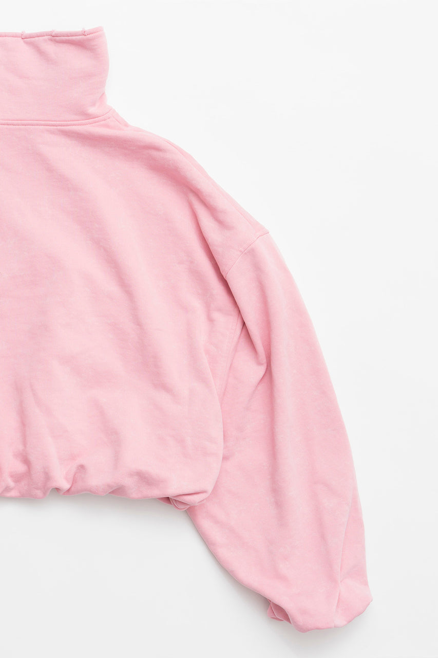 Asymmetry Zip Sweatshirts