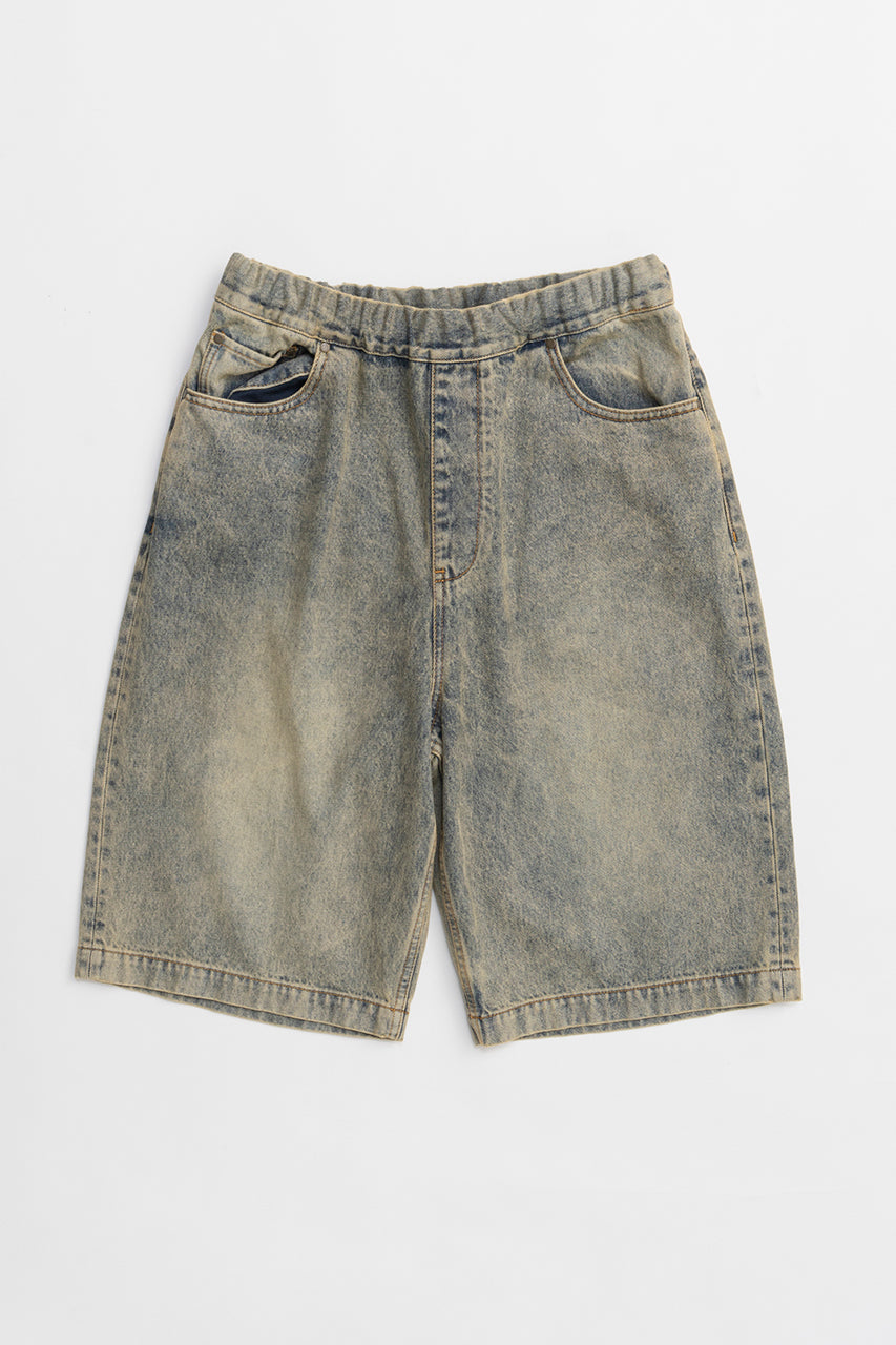 Spar Shorts Surface Wave