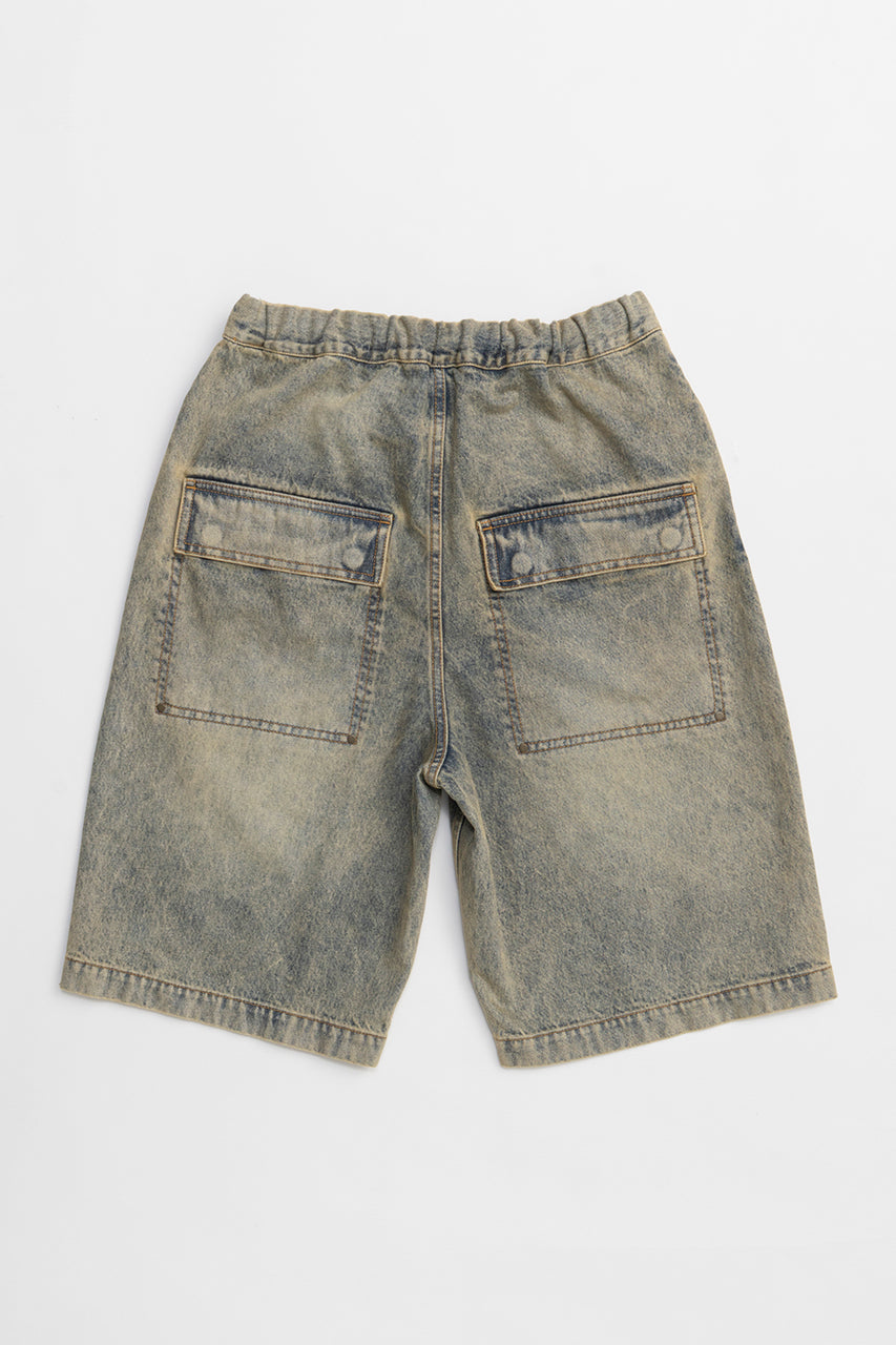 Spar Shorts Surface Wave