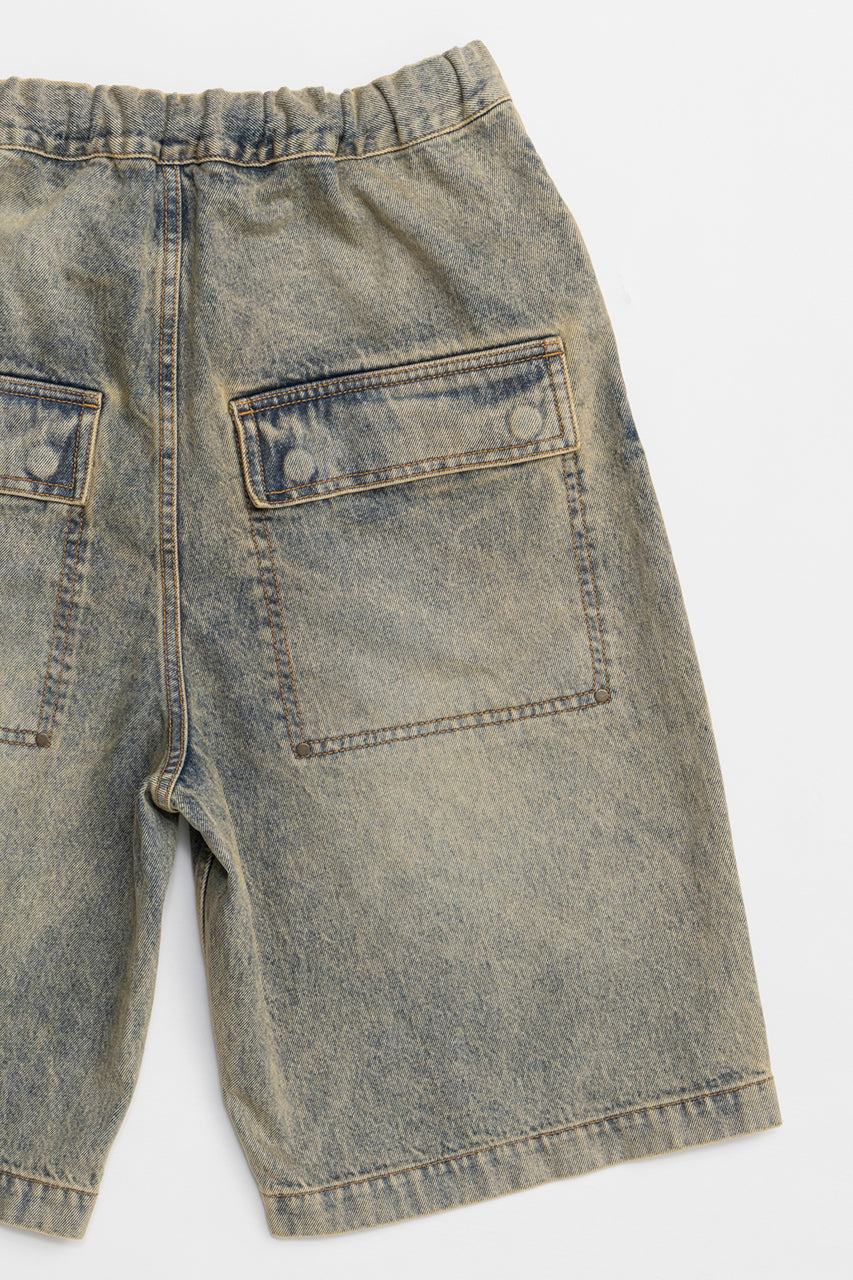Spar Shorts Surface Wave