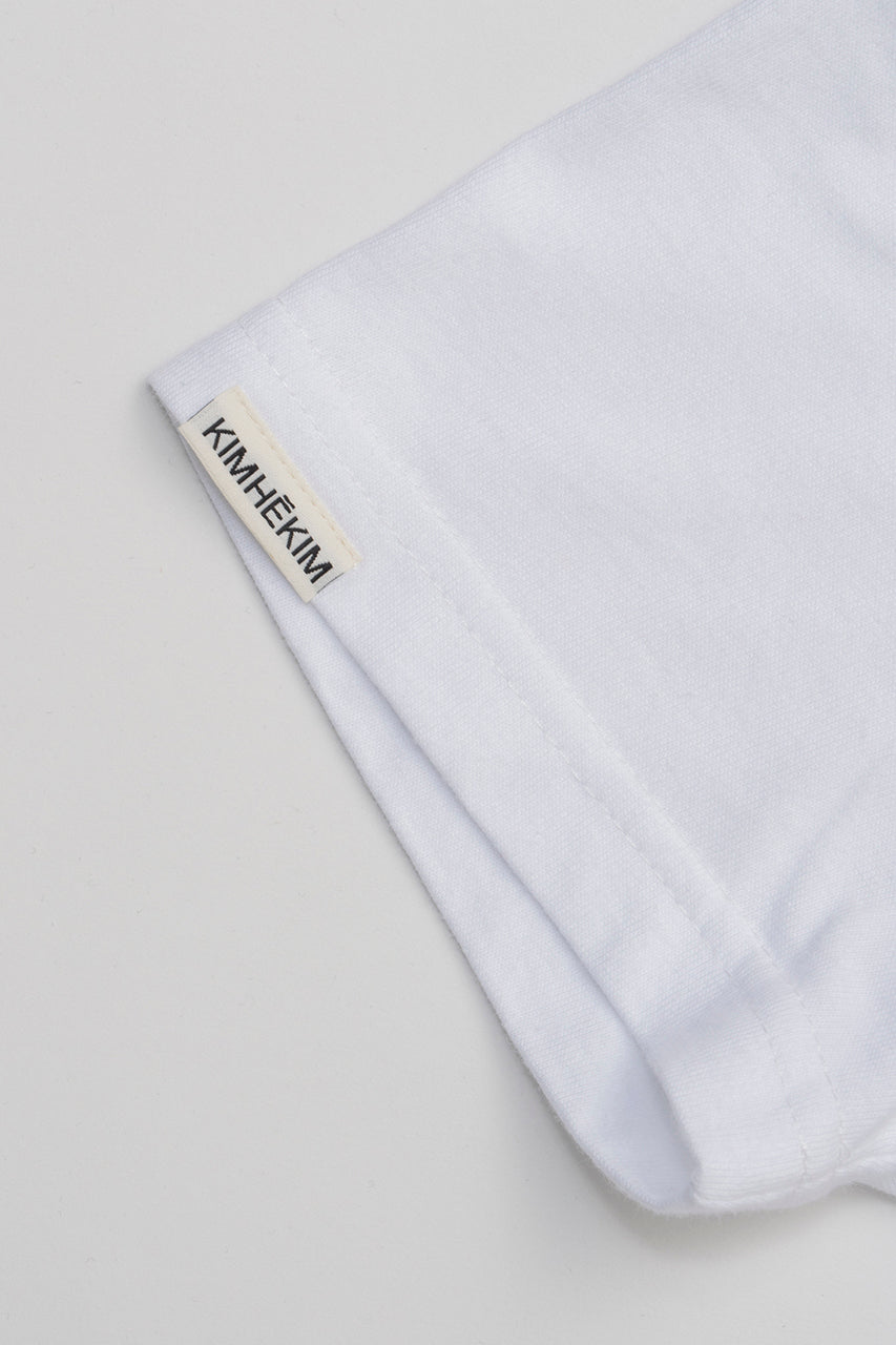 Cushion Printed Slim Fit T-Shirt - SALE