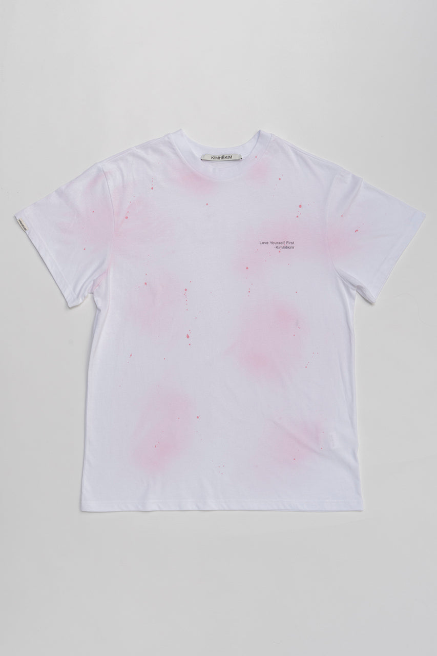 Spray Dyed T-Shirt - SALE