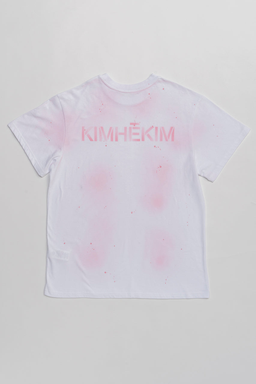 Spray Dyed T-Shirt - SALE