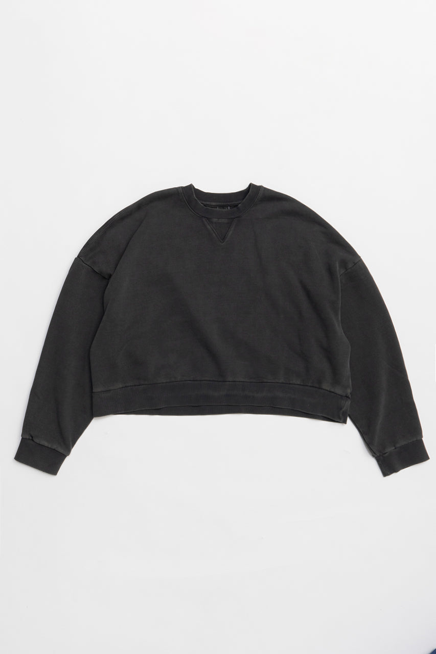Box Crew Washed Black