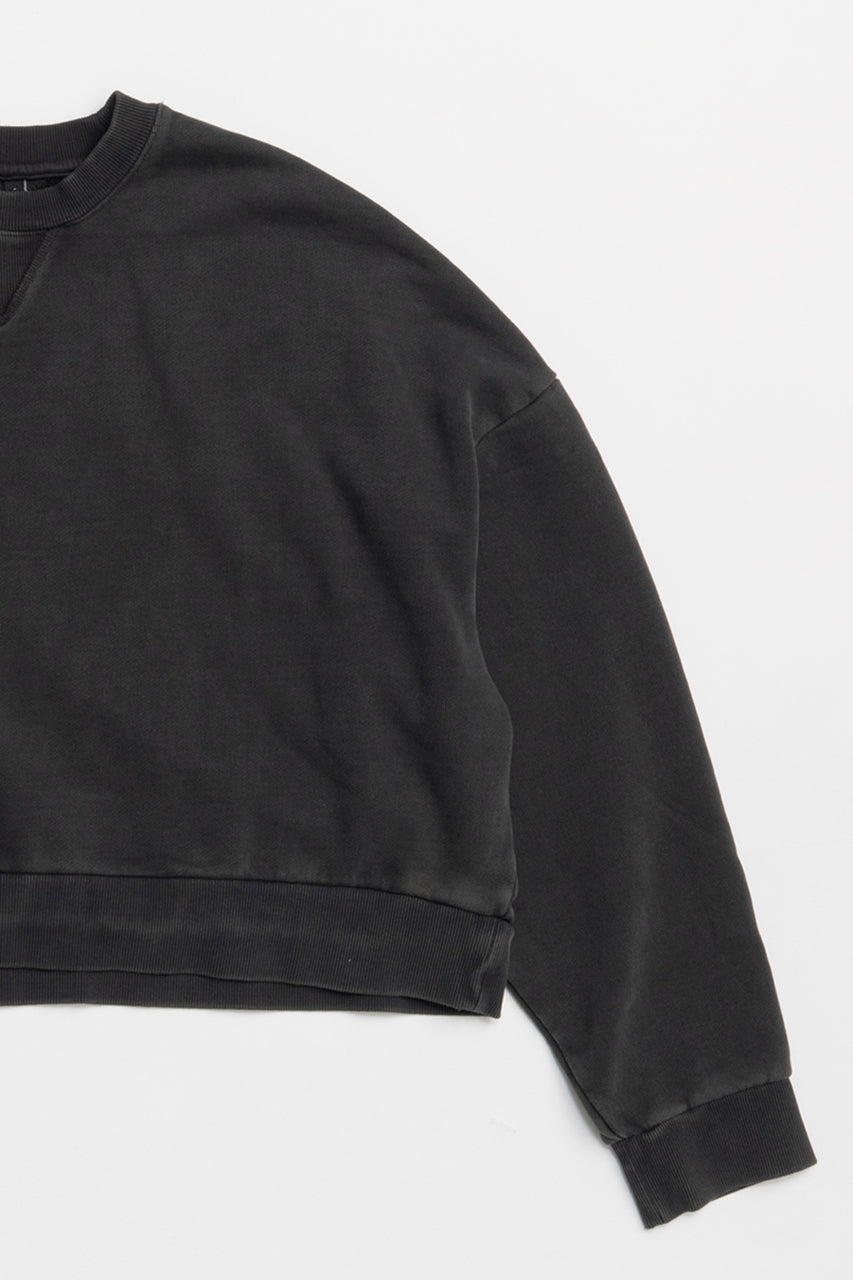 Box Crew Washed Black