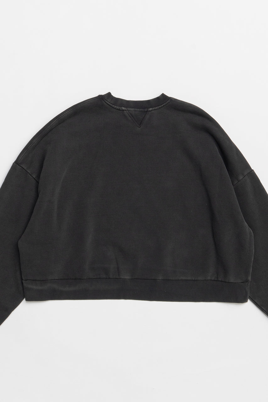 Box Crew Washed Black