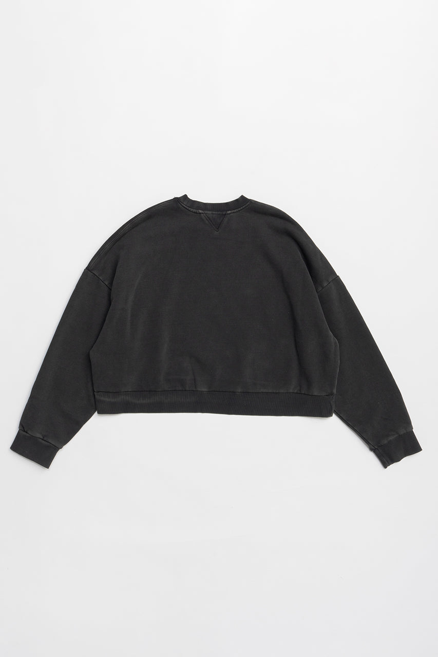 Box Crew Washed Black