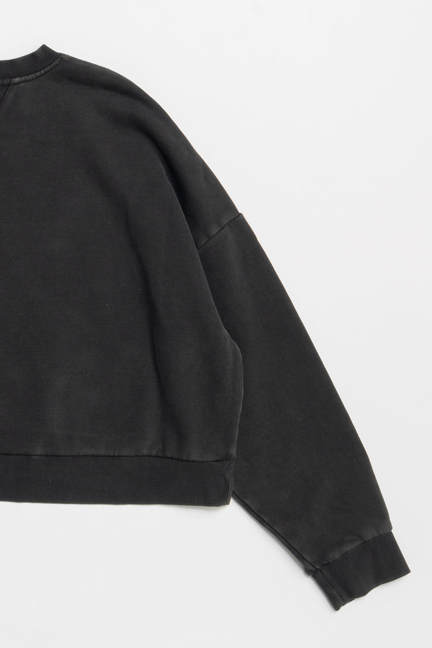 Box Crew Washed Black