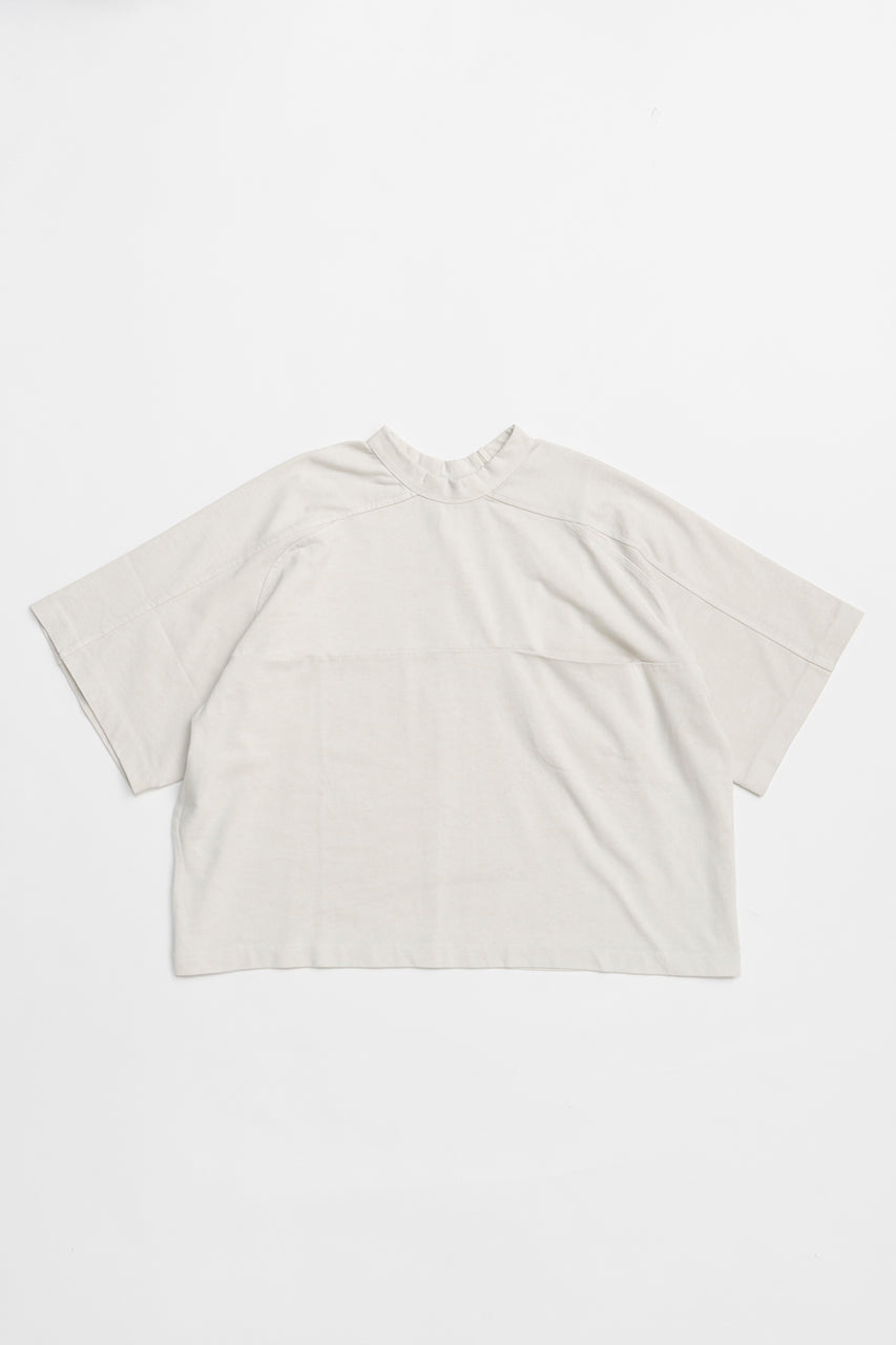 Heavy Pocket Tee Rice
