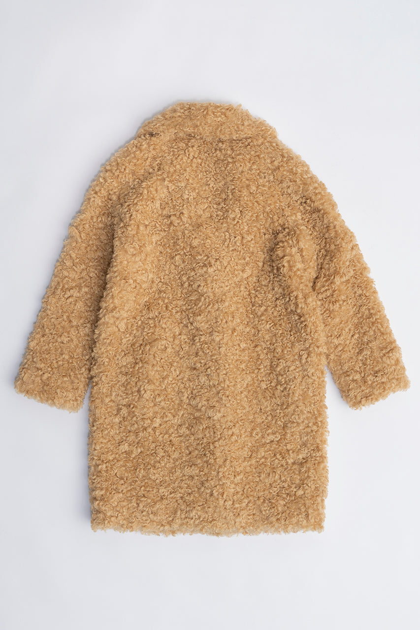 Camille Cocoon Coat