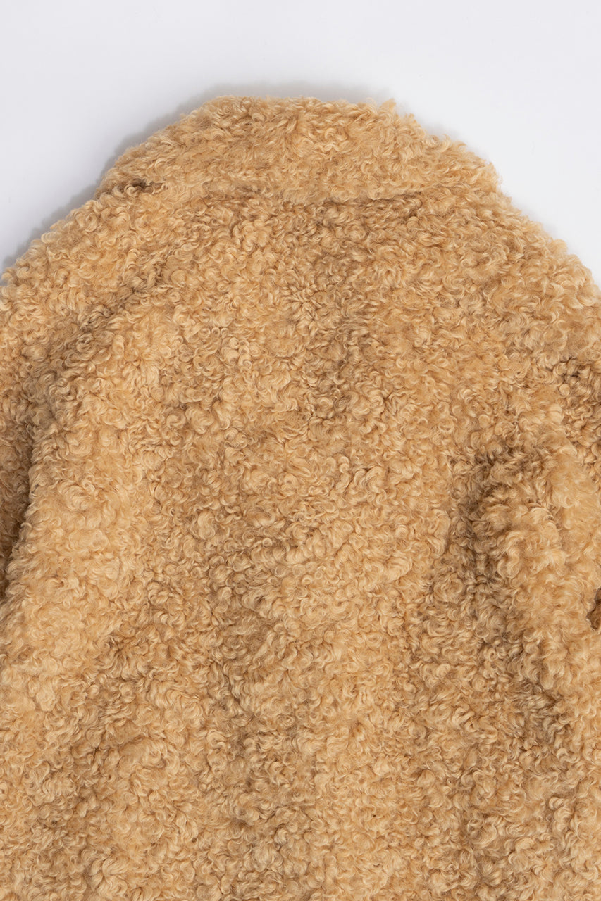 Camille Cocoon Coat