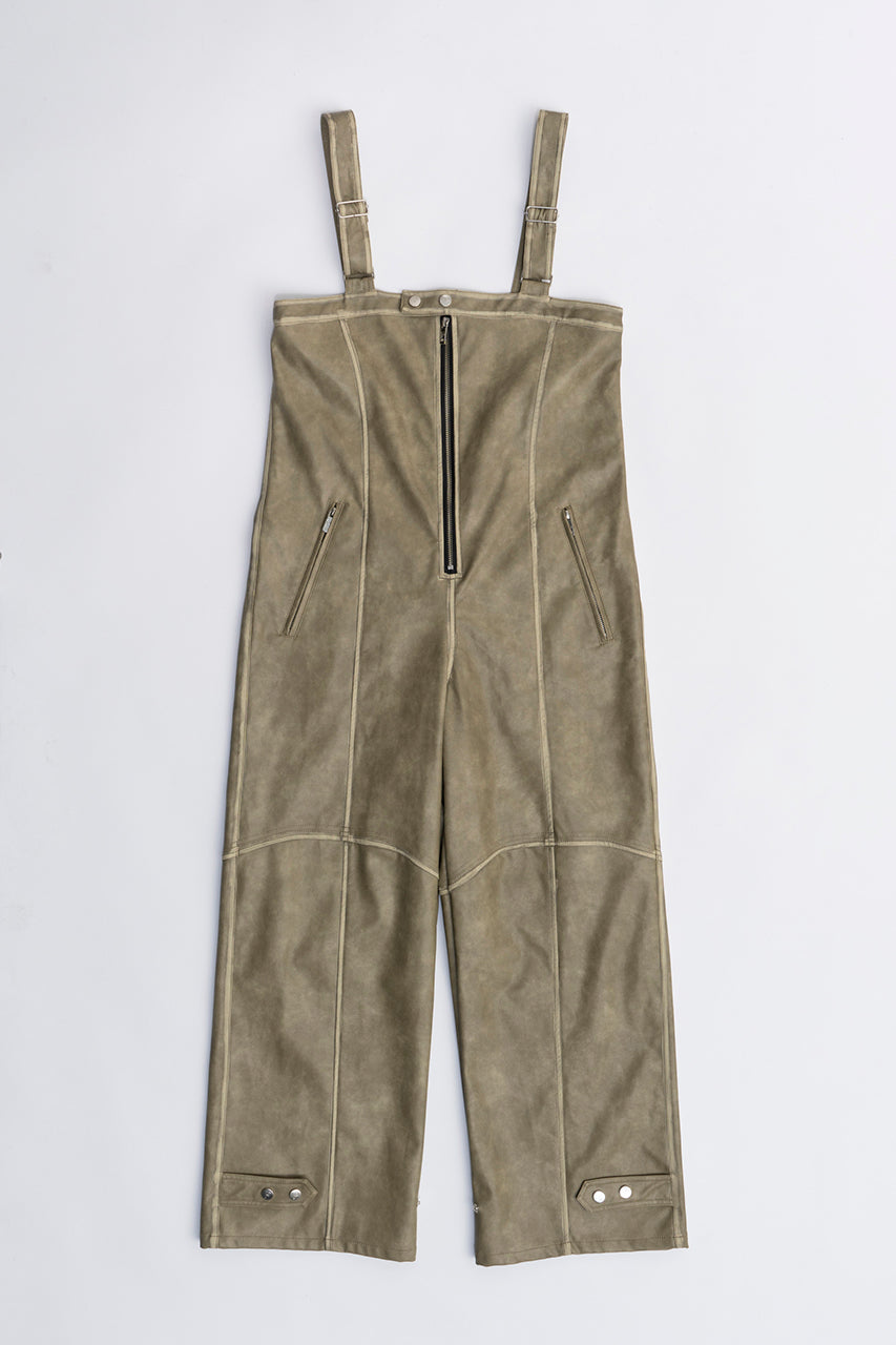 Biker Jumpsuit - SALE