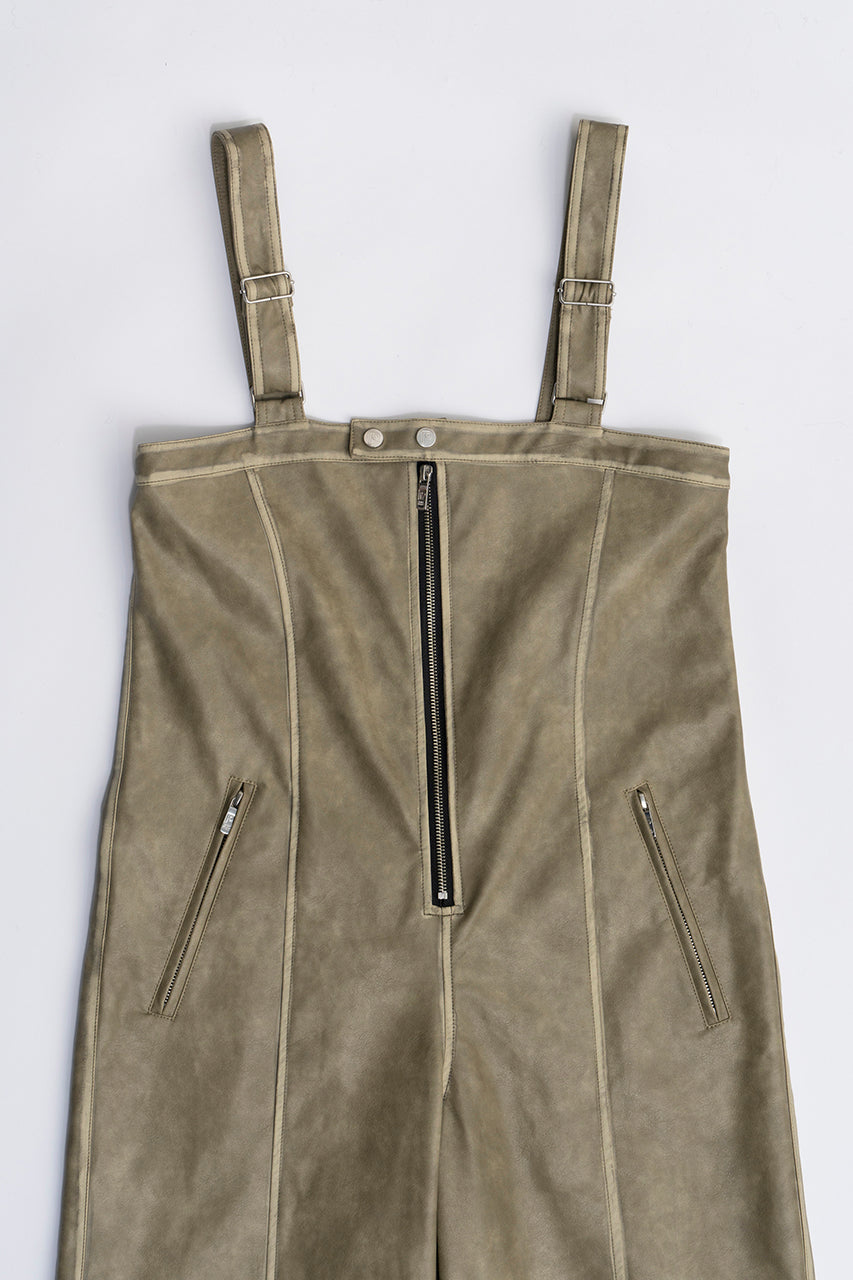 Biker Jumpsuit - SALE
