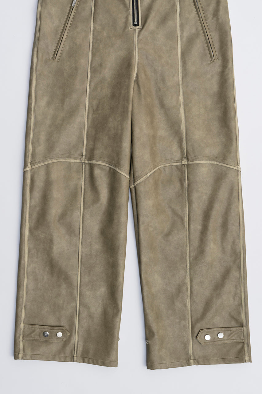Biker Jumpsuit - SALE