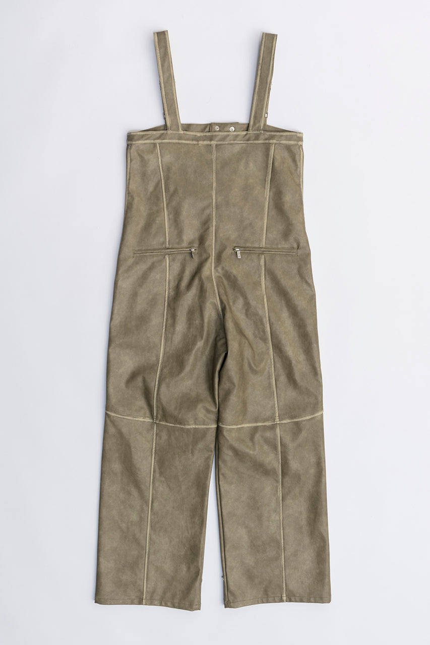 Biker Jumpsuit - SALE