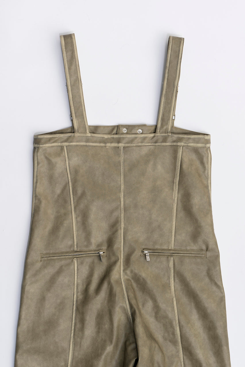 Biker Jumpsuit - SALE