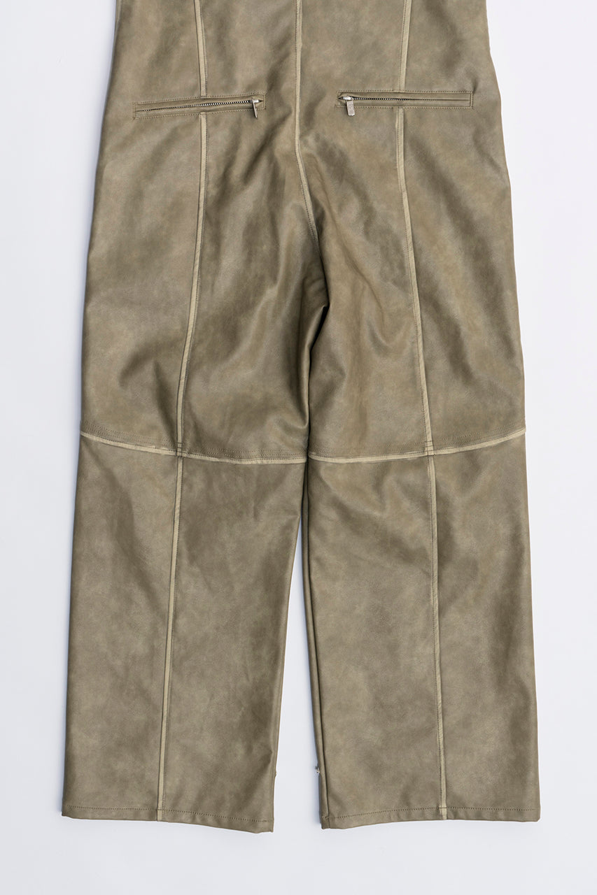 Biker Jumpsuit - SALE