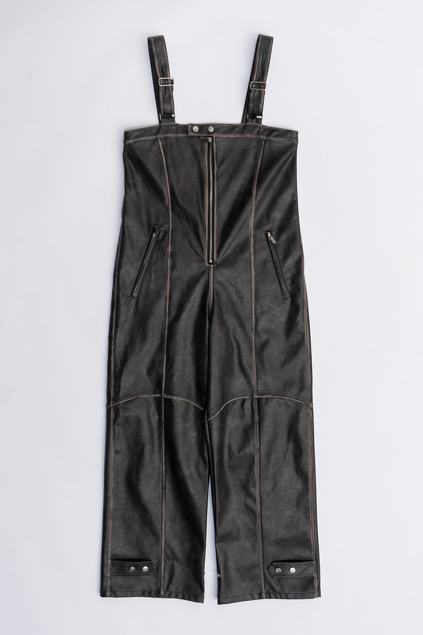 Biker Jumpsuit - SALE