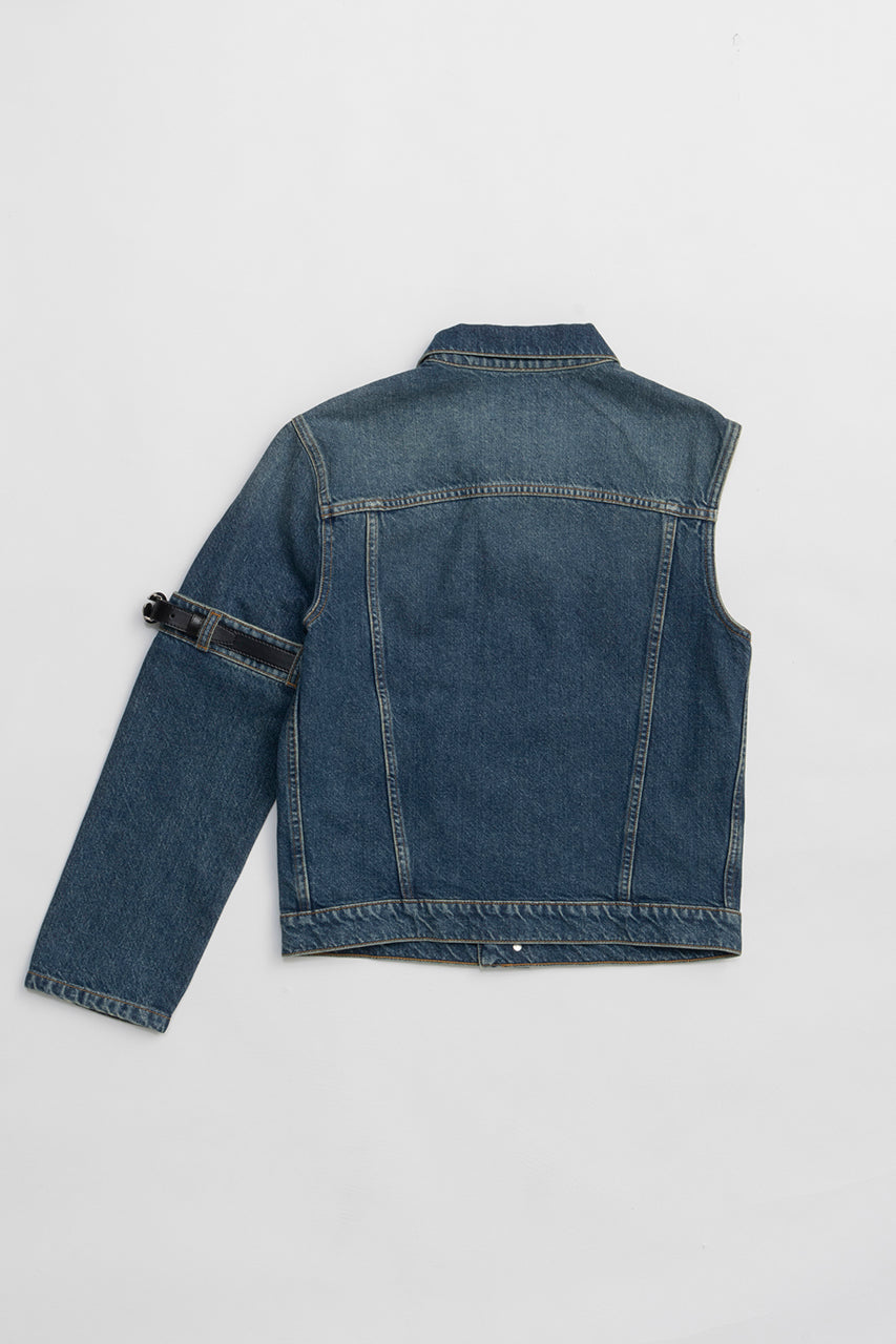 One-Arm Denim Jacket - SALE