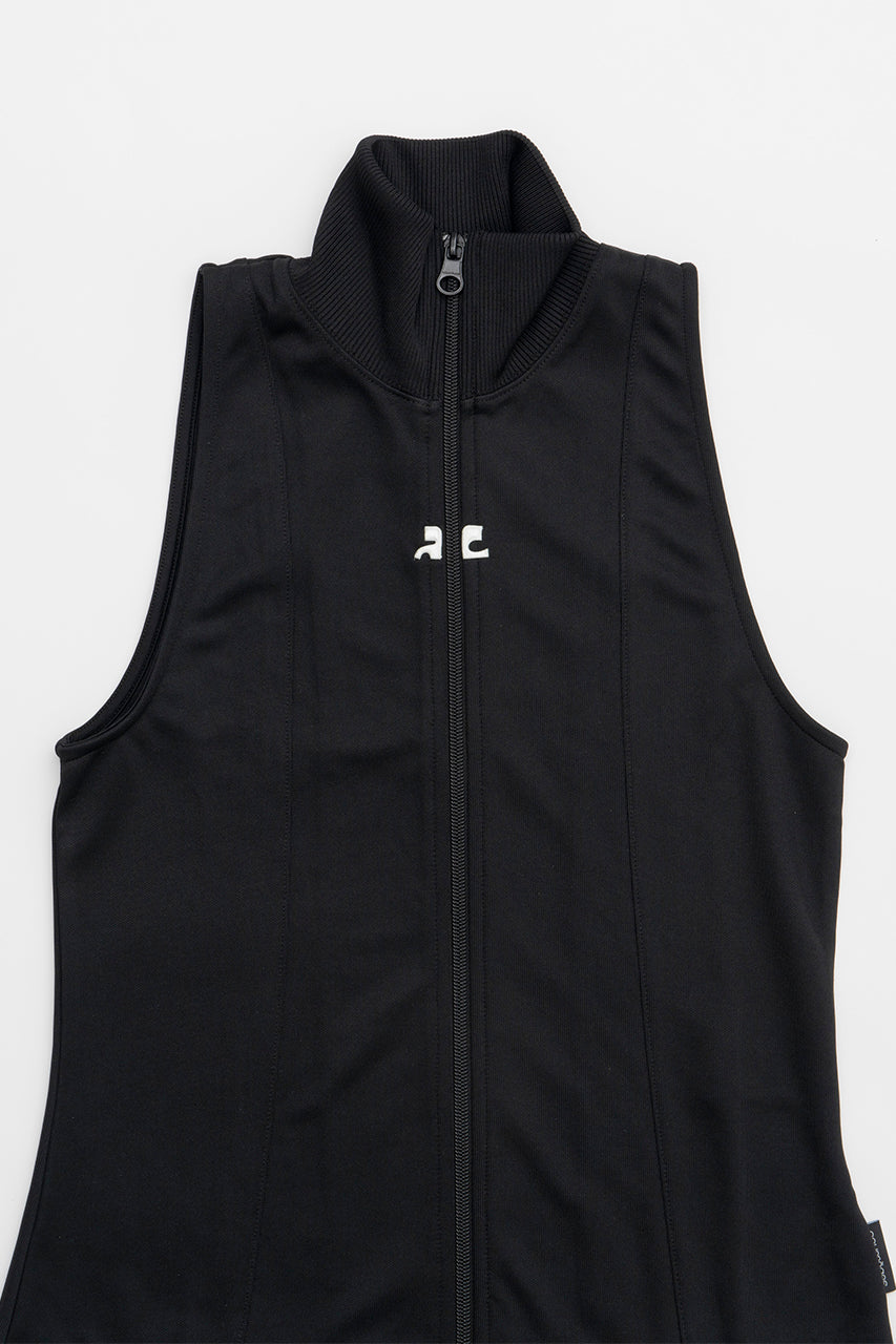 互鎖運動服連衣裙