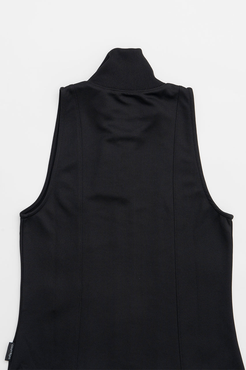 互鎖運動服連衣裙