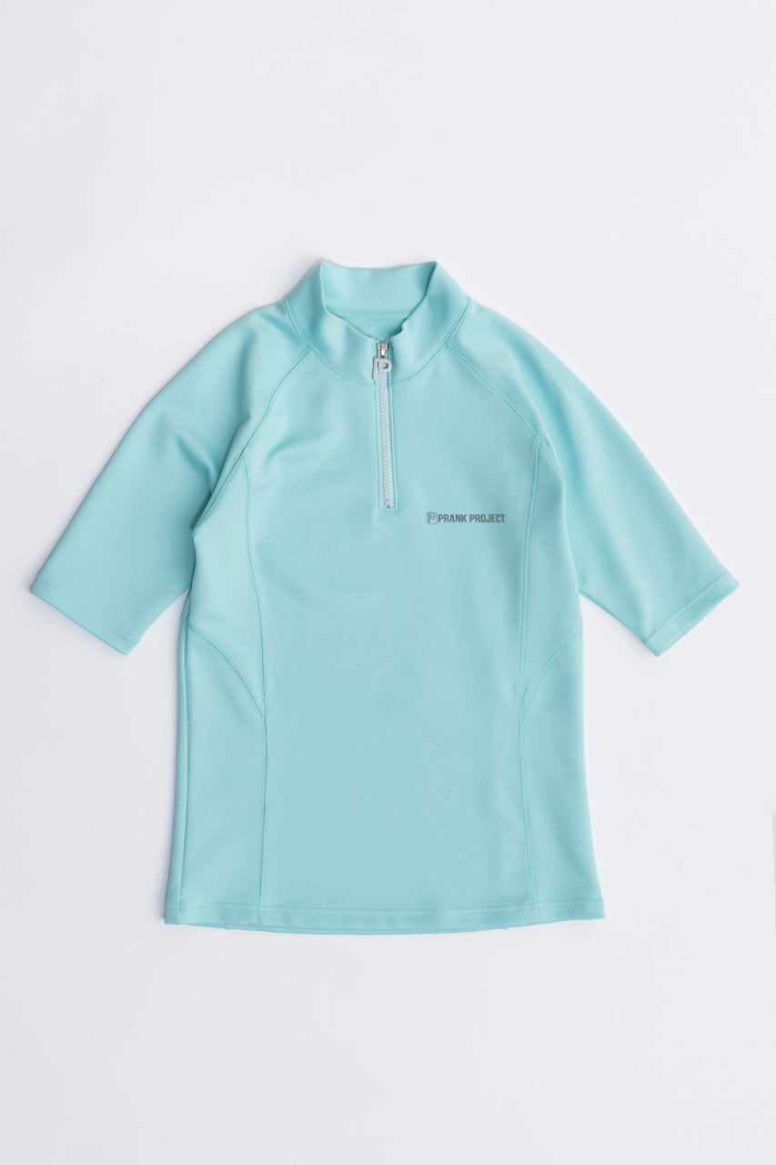 Scuba Half Zip Top - SALE