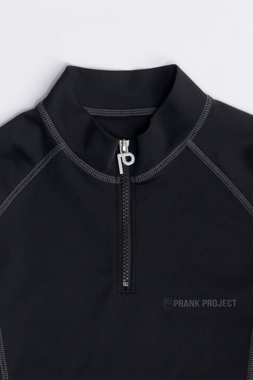 Scuba Half Zip Top - SALE