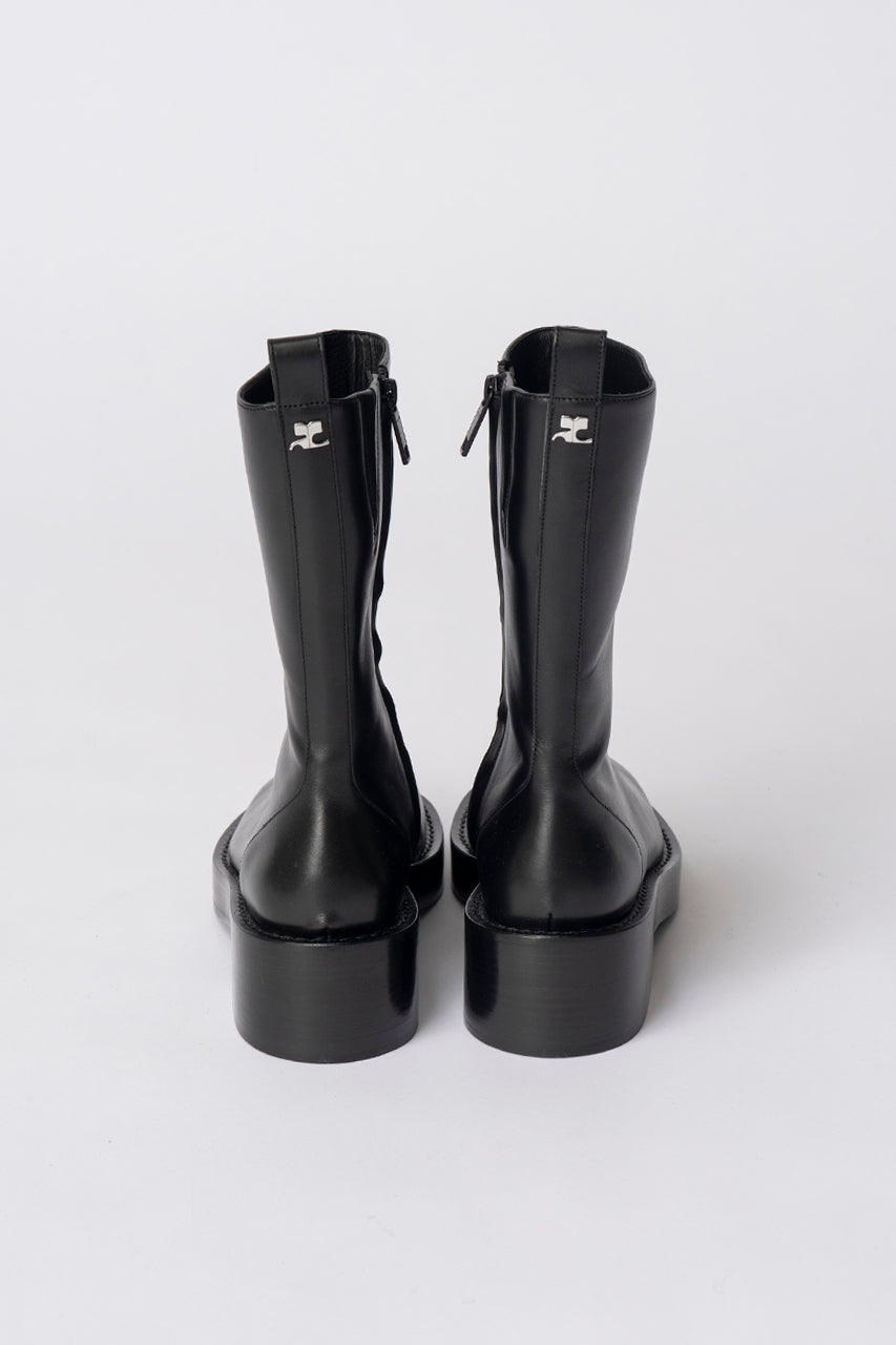 Ankle Boots Rider Leather - SALE
