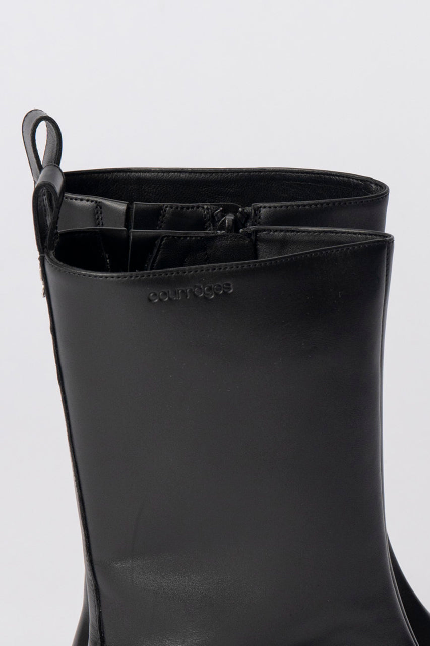 Ankle Boots Rider Leather - SALE