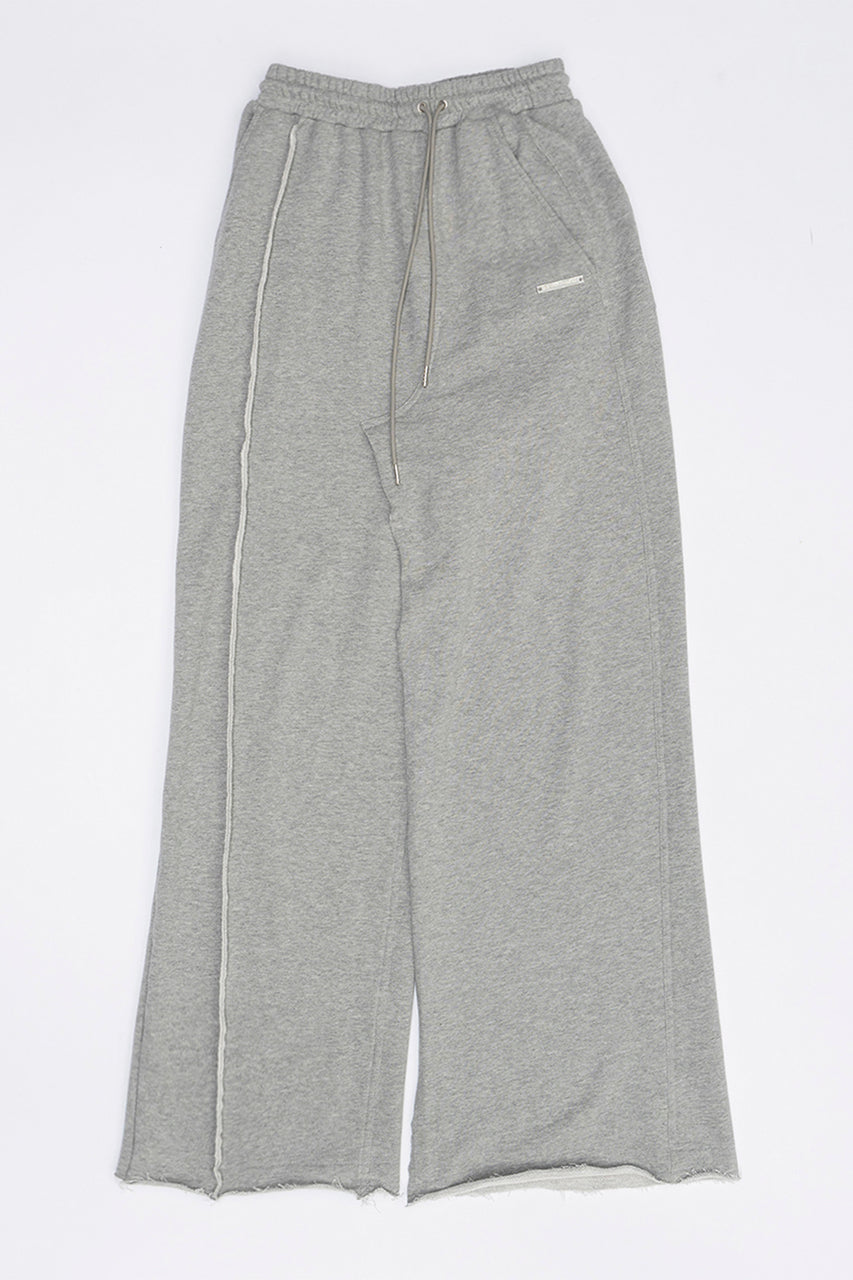 Twisted Layered Skirt Pants