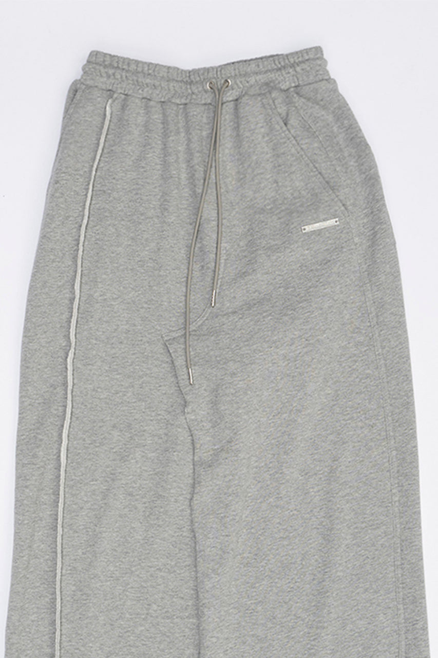 Twisted Layered Skirt Pants