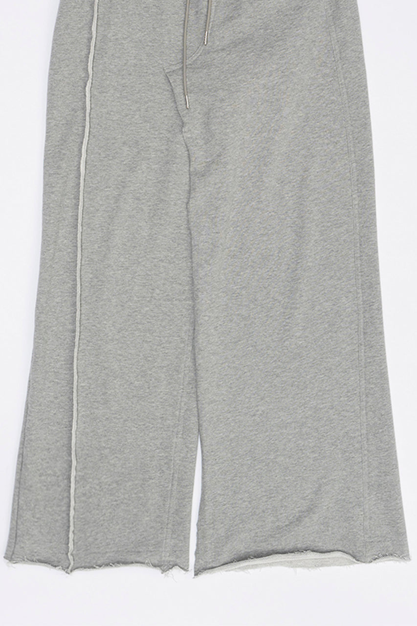 Twisted Layered Skirt Pants