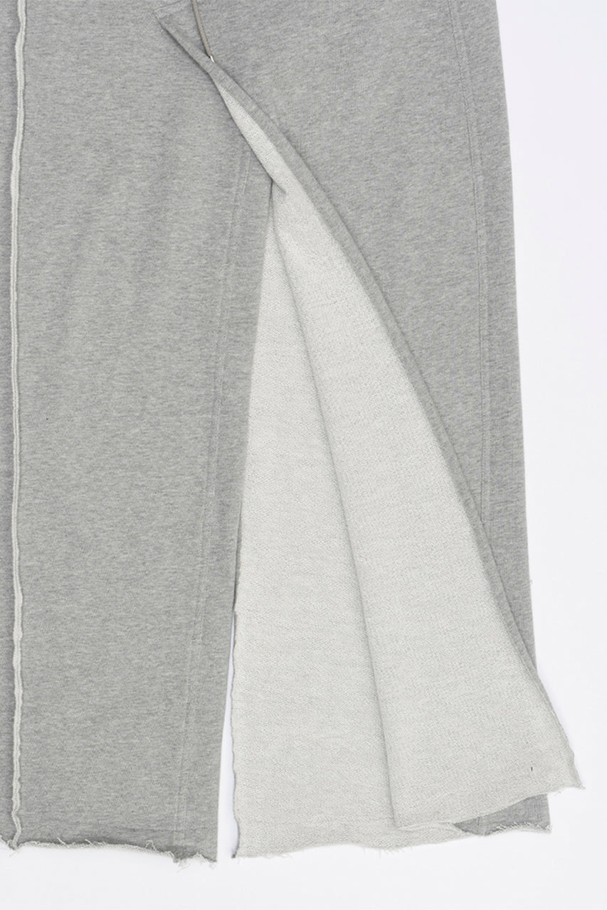 Twisted Layered Skirt Pants