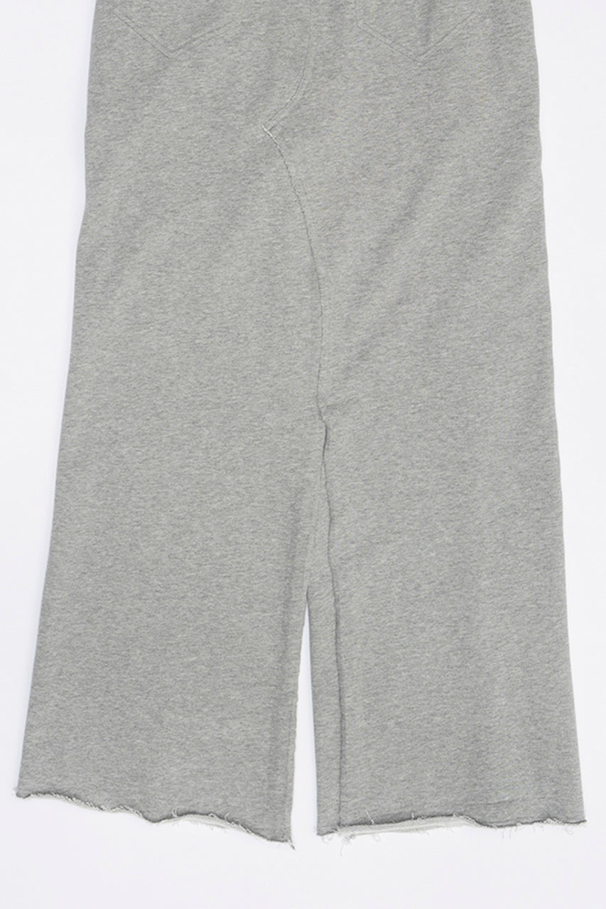 Twisted Layered Skirt Pants
