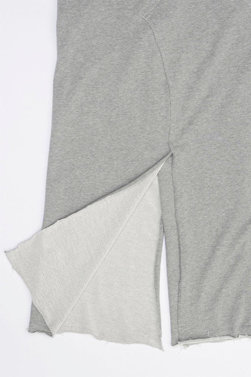Twisted Layered Skirt Pants