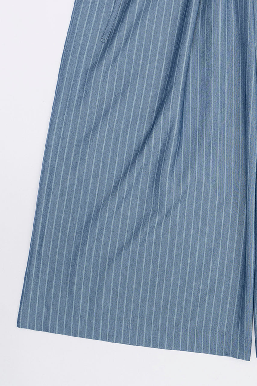 Striped Super Wide Pants