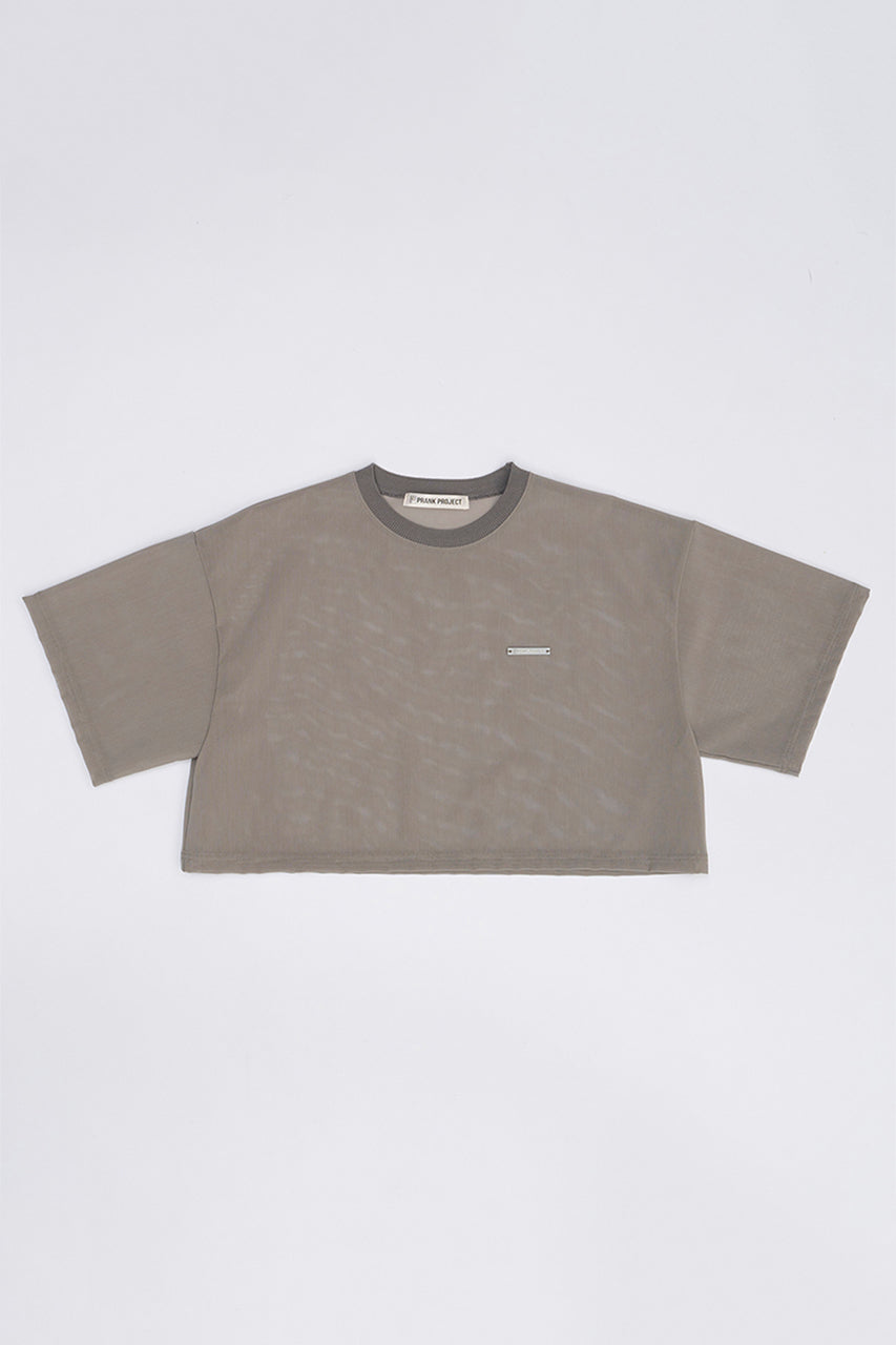 Hard Mesh Over T-shirt - SALE