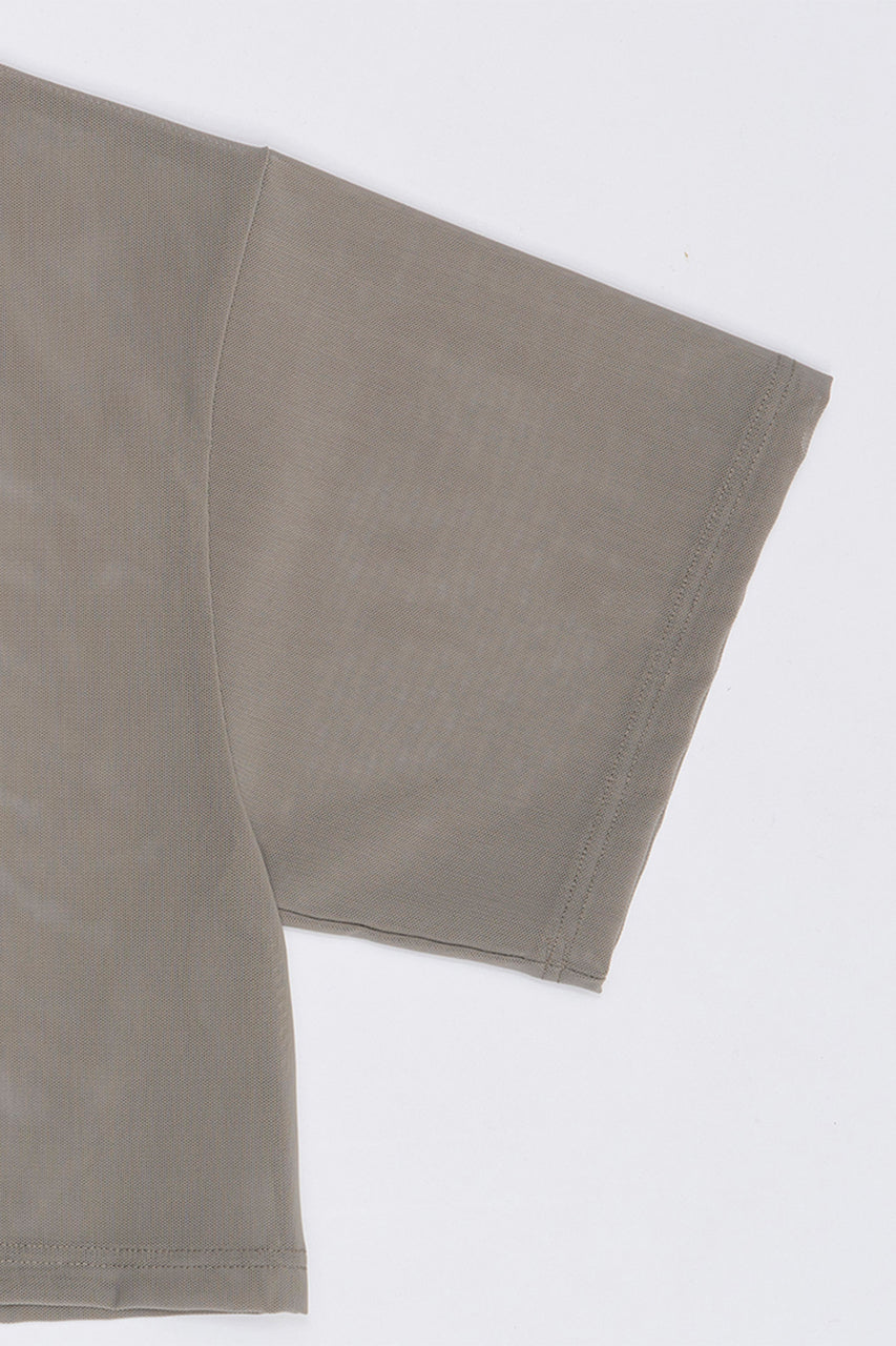 Hard Mesh Over T-shirt - SALE