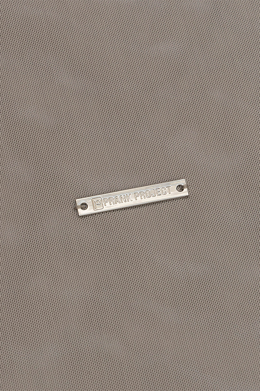 Hard Mesh Over T-shirt - SALE