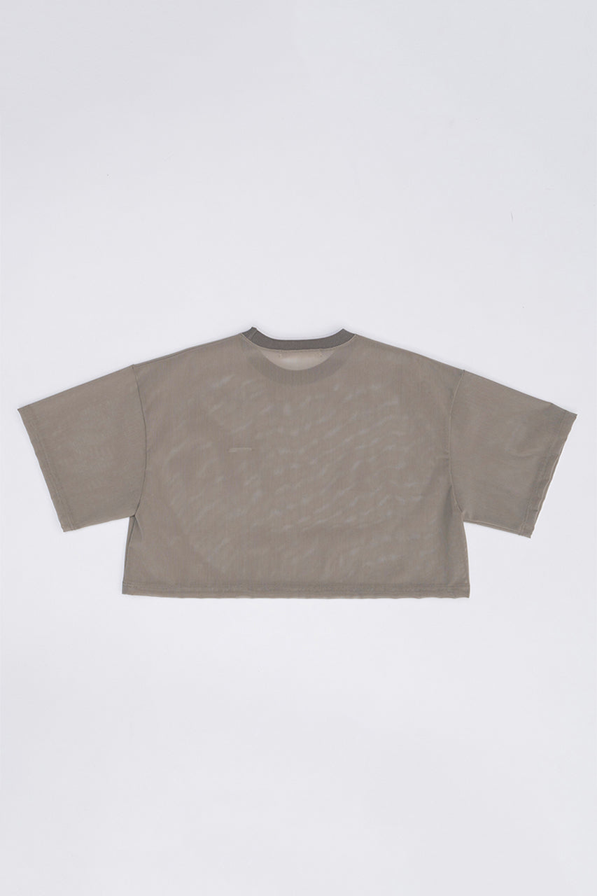 Hard Mesh Over T-shirt - SALE