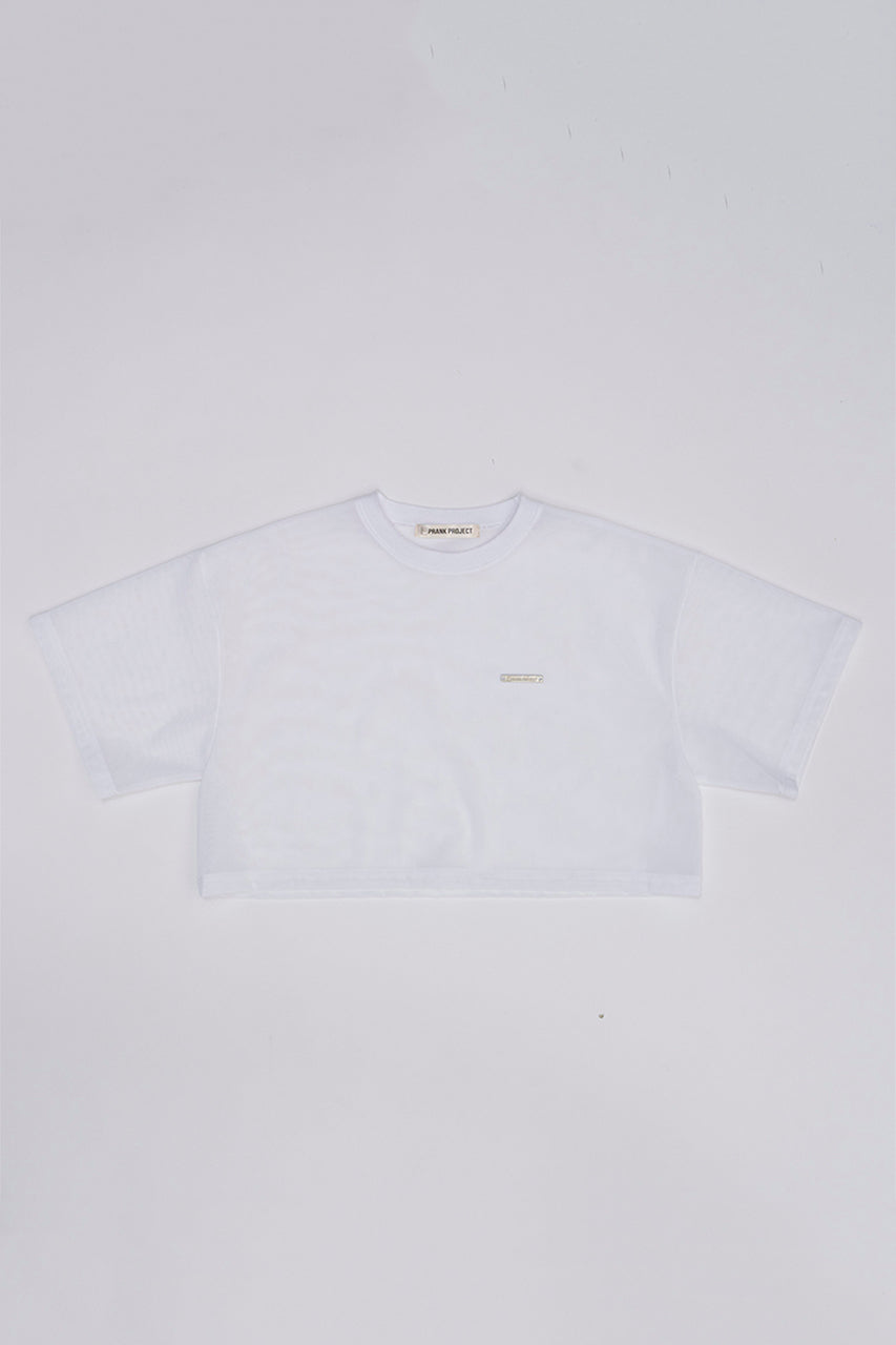 Hard Mesh Over T-shirt - SALE