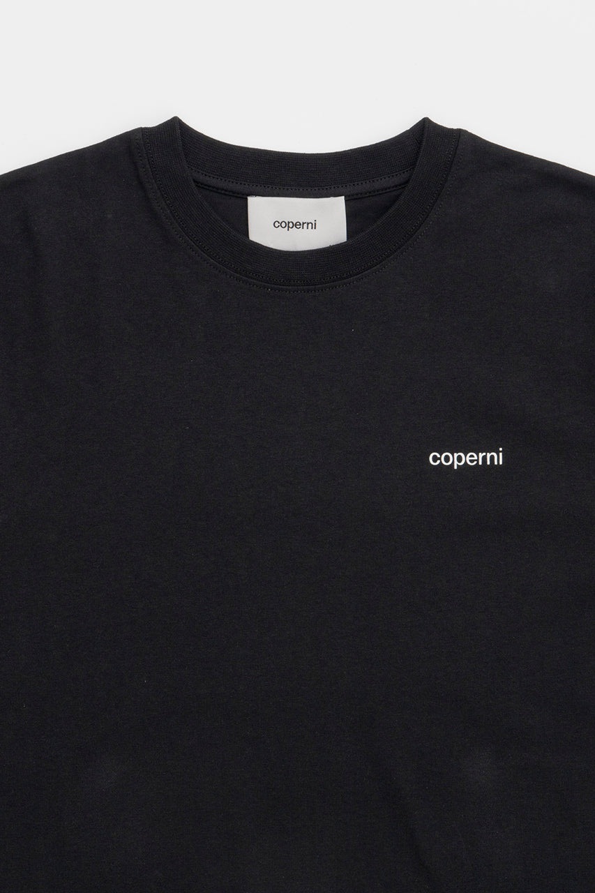 Logo Boxy T-Shirt - SALE