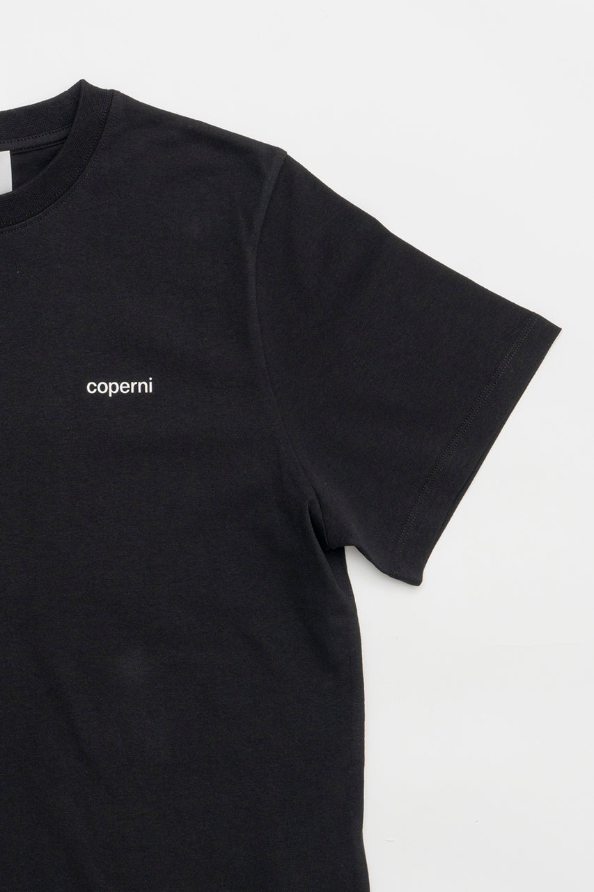 Logo Boxy T-Shirt - SALE