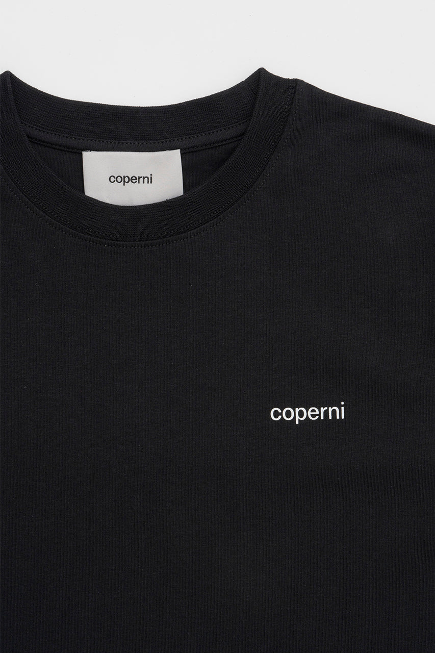 Logo Boxy T-Shirt - SALE