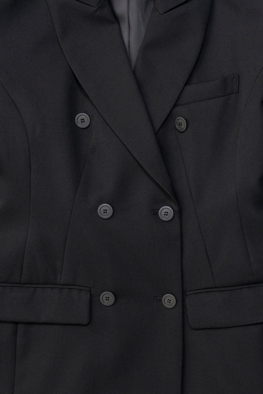 Formed Double Jacket
