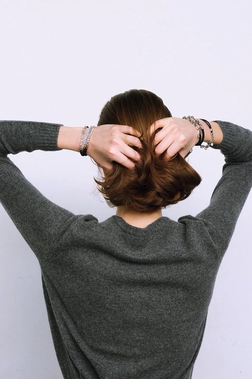 Charms Hair Ties 3 Piece Set