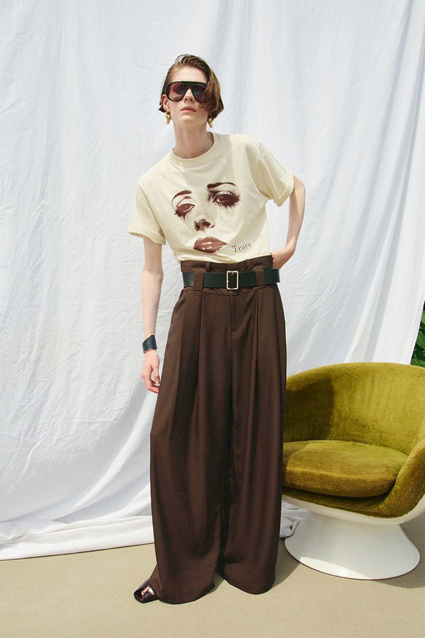 TEARS T-shirt - 26SUMMER 2nd
