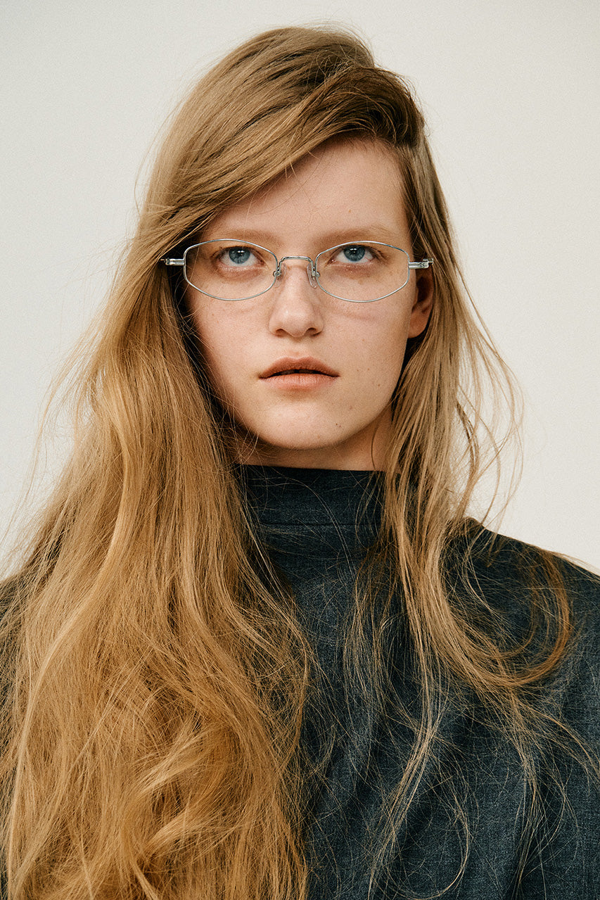 Narrow Frame Glasses